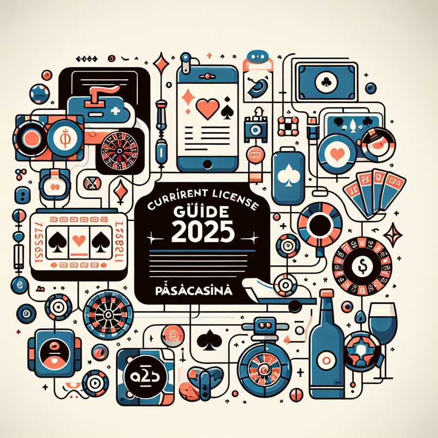 Bahis Sitelerinde Güncel Lisans Rehberi 2025 | Pasacasino