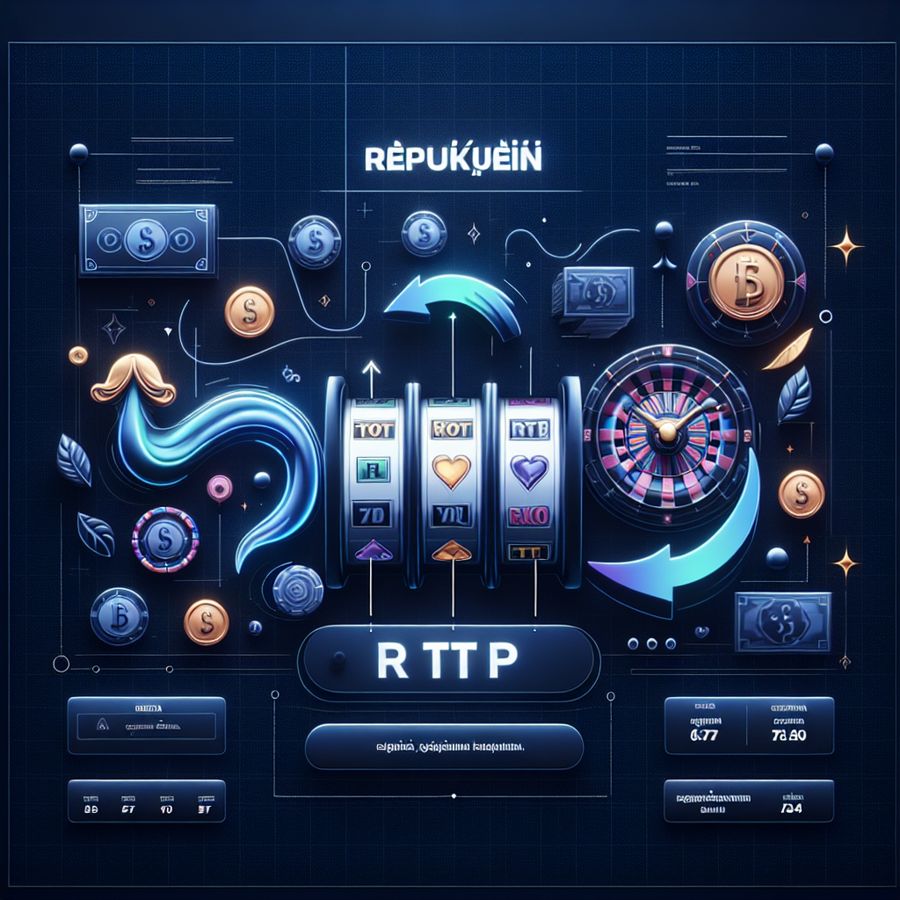 Slot Oyunlarında RTP Nedir? Geri Dönüş Oranı Rehberi